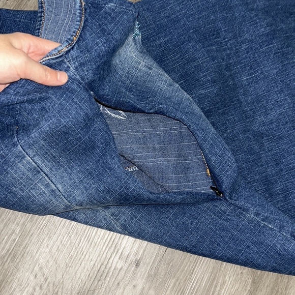 Denim Dress - Picture 7 of 8